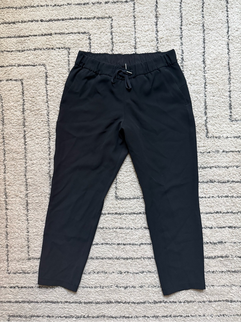 Lululemon On the Fly 7/8 Pant